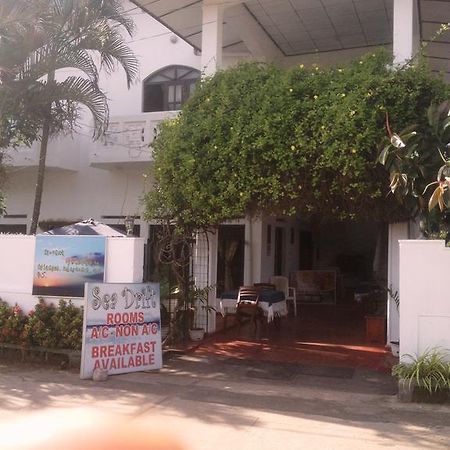 Sea Drift Hotel Негомбо Екстериор снимка