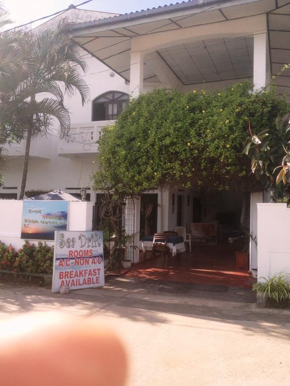 Sea Drift Hotel Негомбо Екстериор снимка